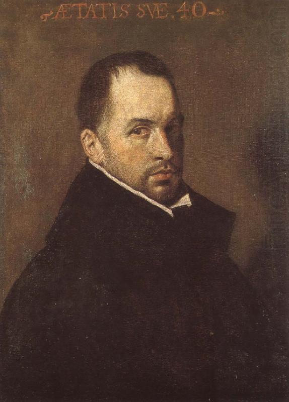 Priest, VELAZQUEZ, Diego Rodriguez de Silva y